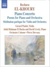 EL-KHOURY: Meditation poetique pour Violin et Orchestre, Op. 41